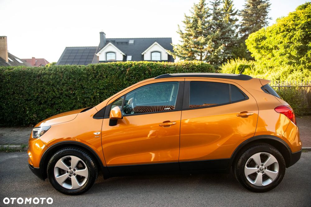 Opel Mokka X 1.4 ECOFLEX Start/Stop Active - 11