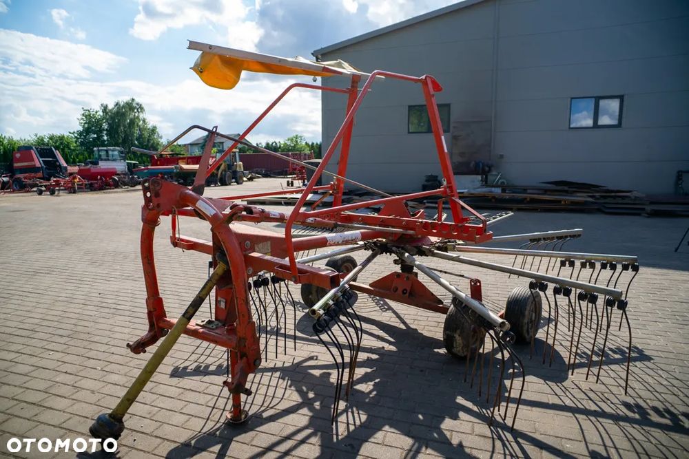 Kuhn ZGRABIARKA KUHN POTTINGER  Zapraszam Posiadam wiele maszyn Ciagnik Prasa Kosiarka - 31