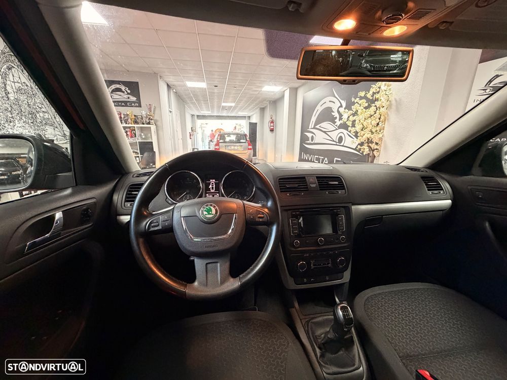Skoda Yeti 1.2 TSI Ambition - 20