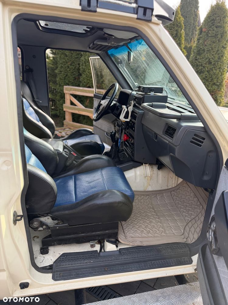 Nissan Patrol 2.8 TD SWB SLX - 10