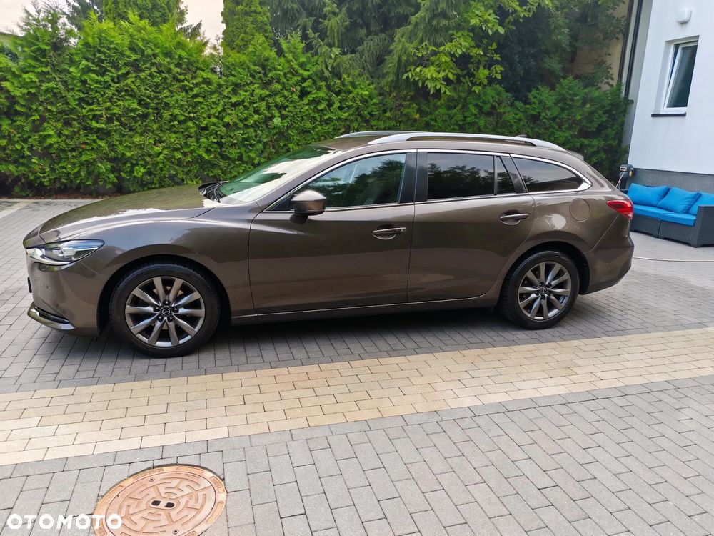 Mazda 6 2.0 SkyJoy/SkyBusiness - 5