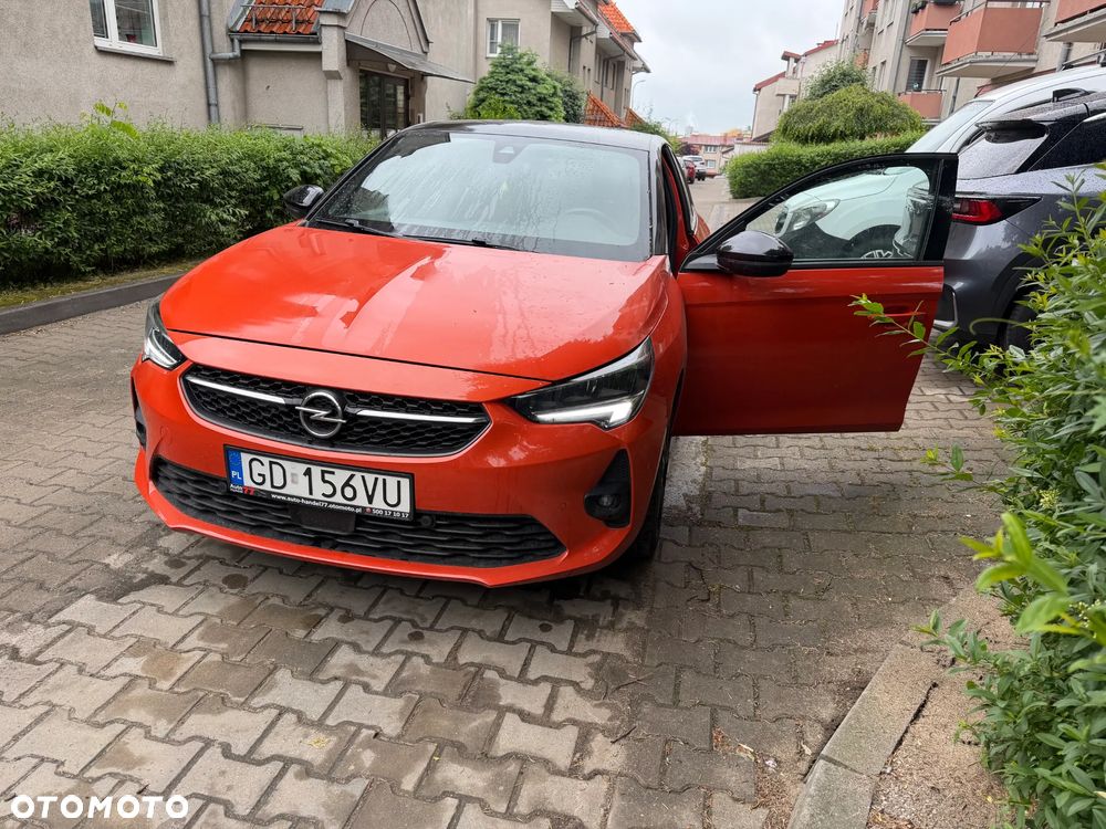 Opel Corsa 1.2 GS Line Plus Pack S&S - 8