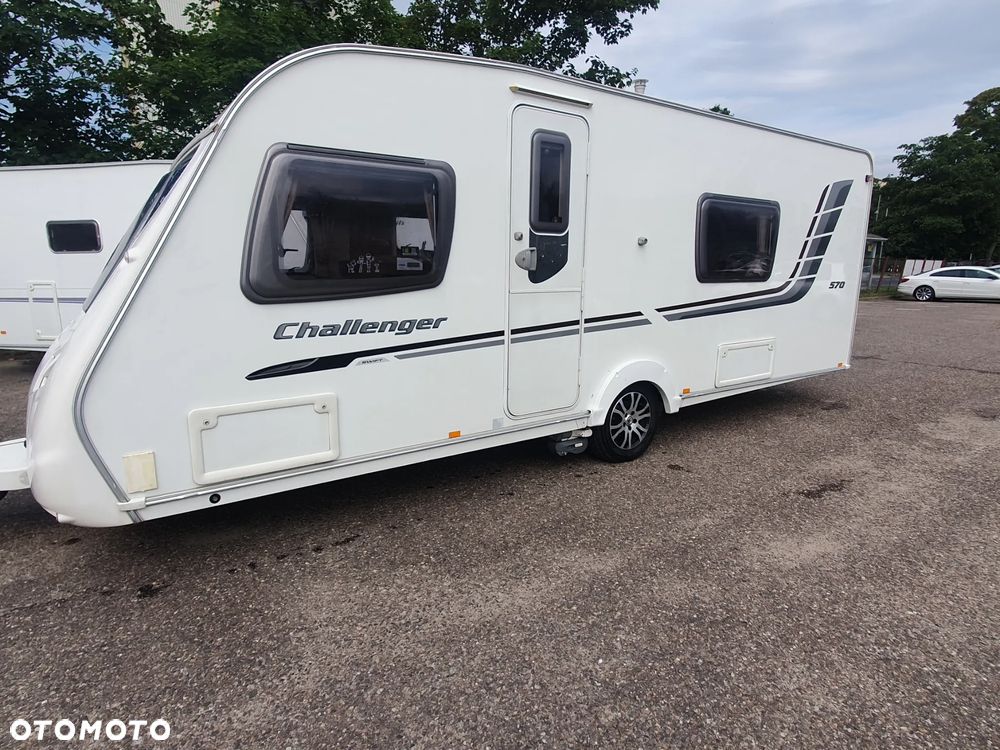 Inny Przyczepa kempingowa - 3