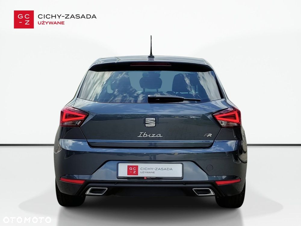 Seat Ibiza 1.0 TSI FR S&S DSG - 4