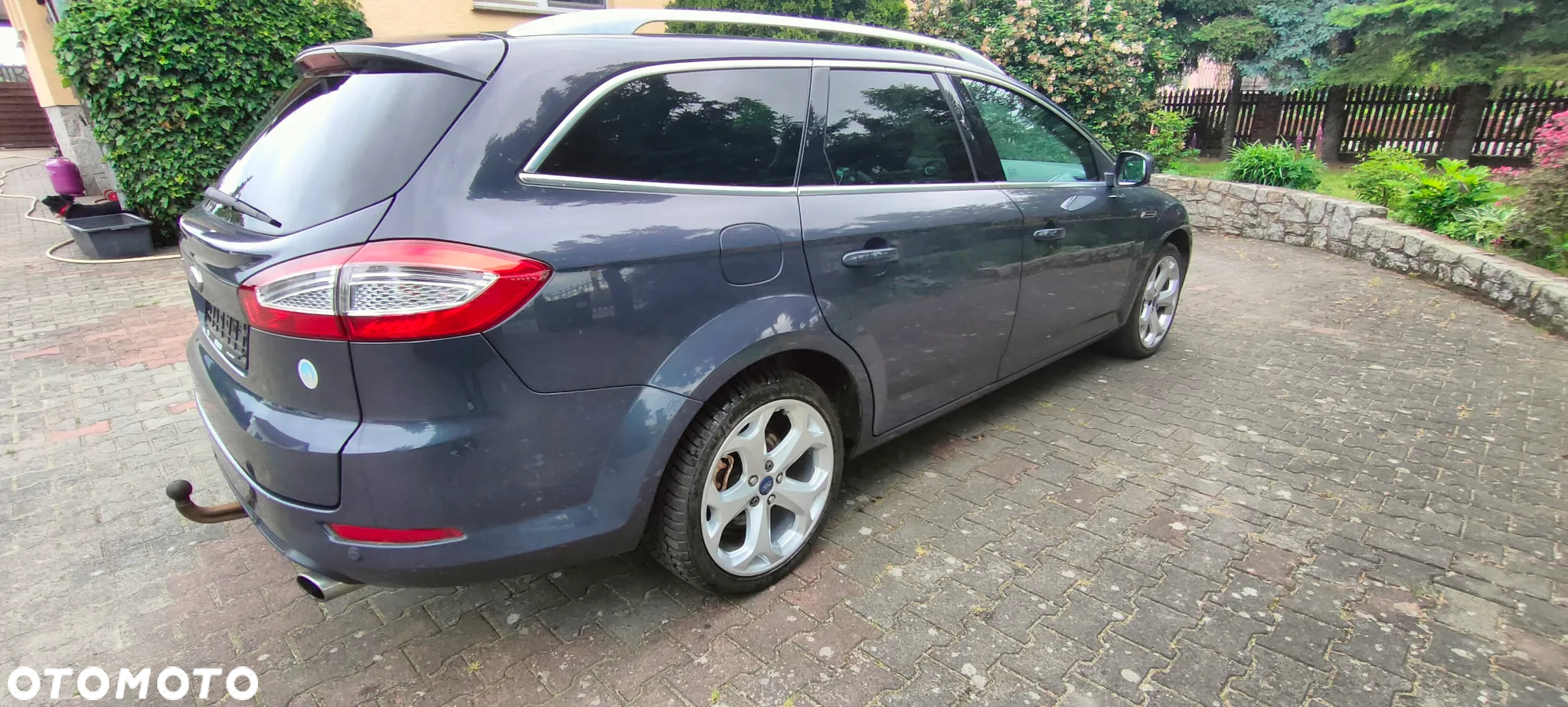 Ford Mondeo - 7