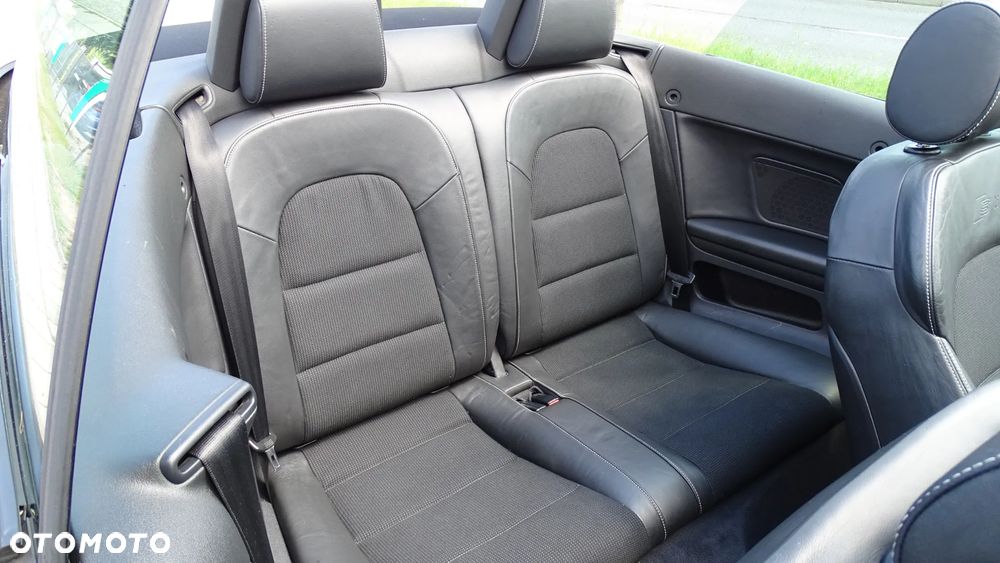 Audi A3 Cabrio 2.0 TDI DPF S Line Sportpaket - 15