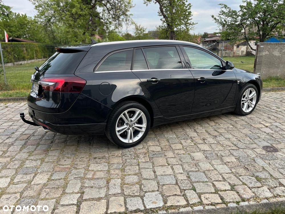 Opel Insignia 2.0 BiTurbo CDTI Sport - 5