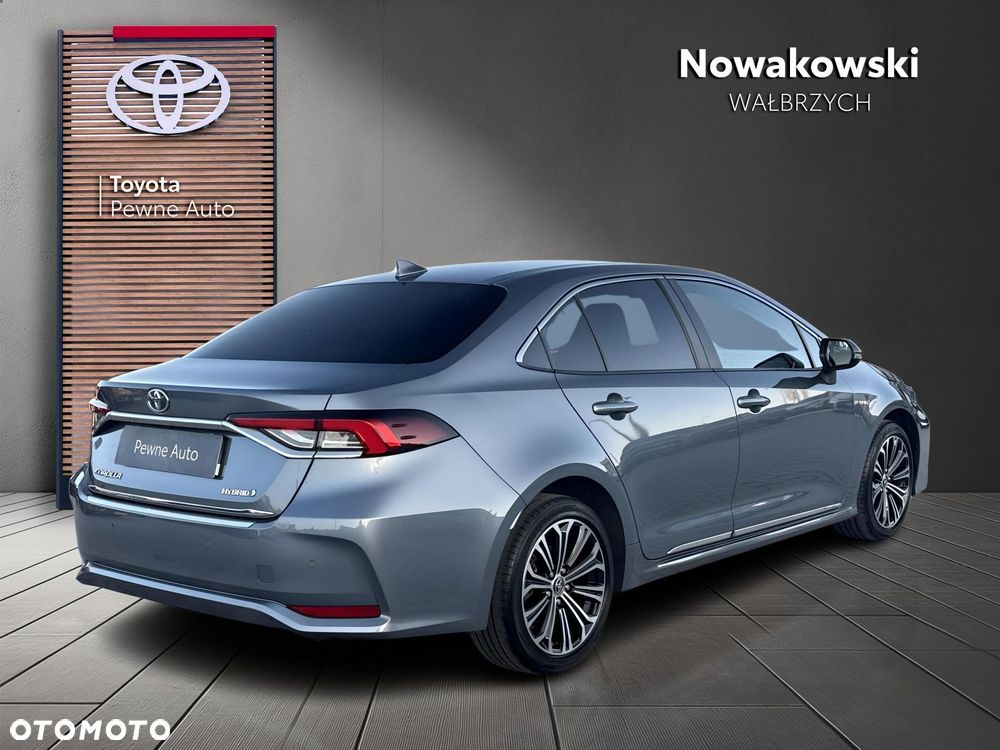 Toyota Corolla 1.8 Hybrid Comfort - 3