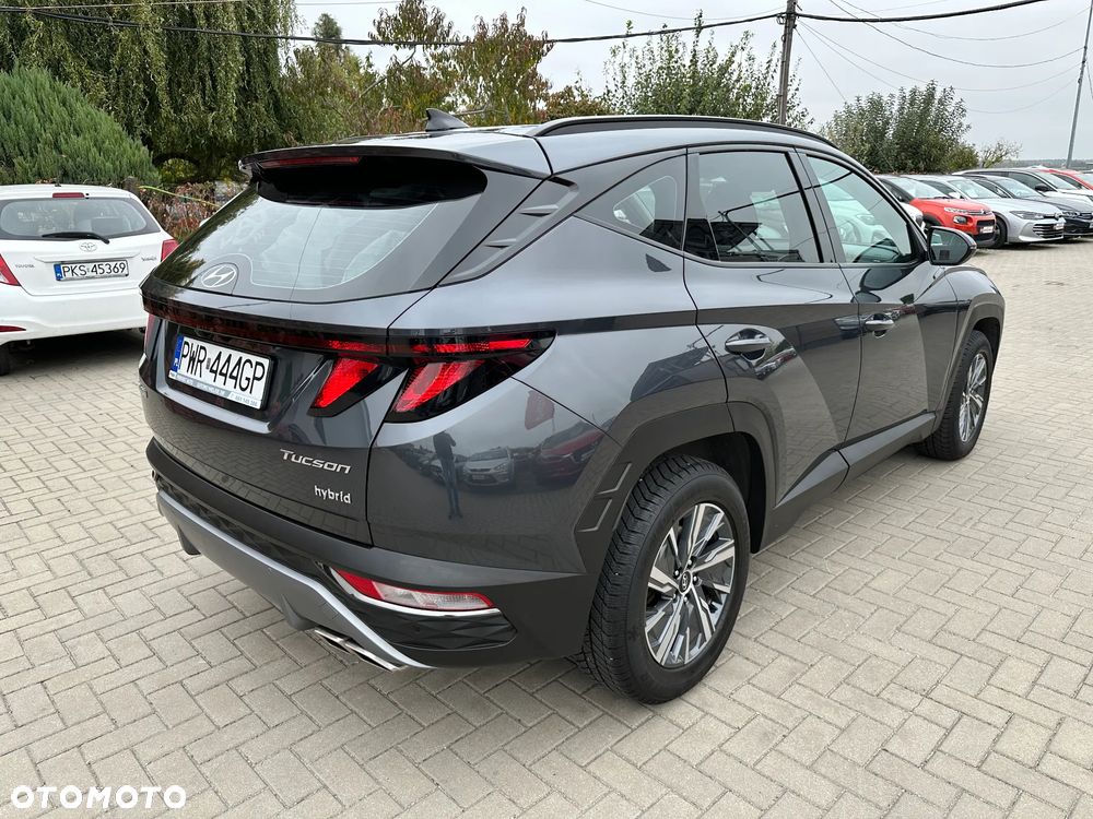 Hyundai Tucson - 3