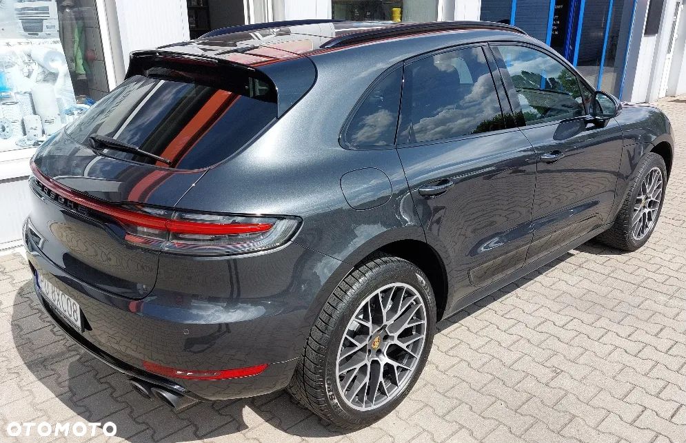 Porsche Macan - 7