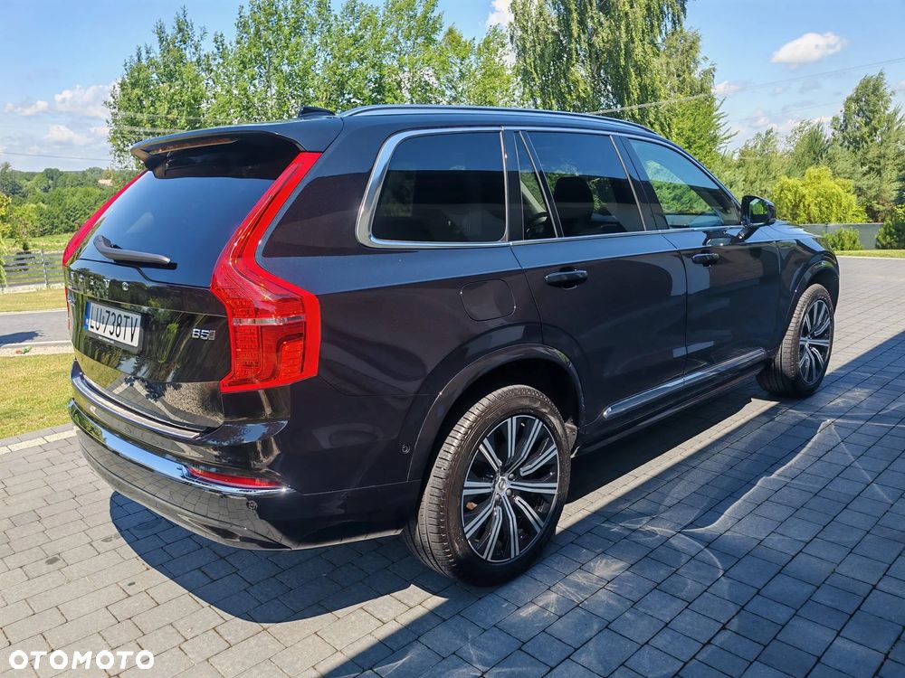 Volvo XC 90 B5 B AWD Core - 10