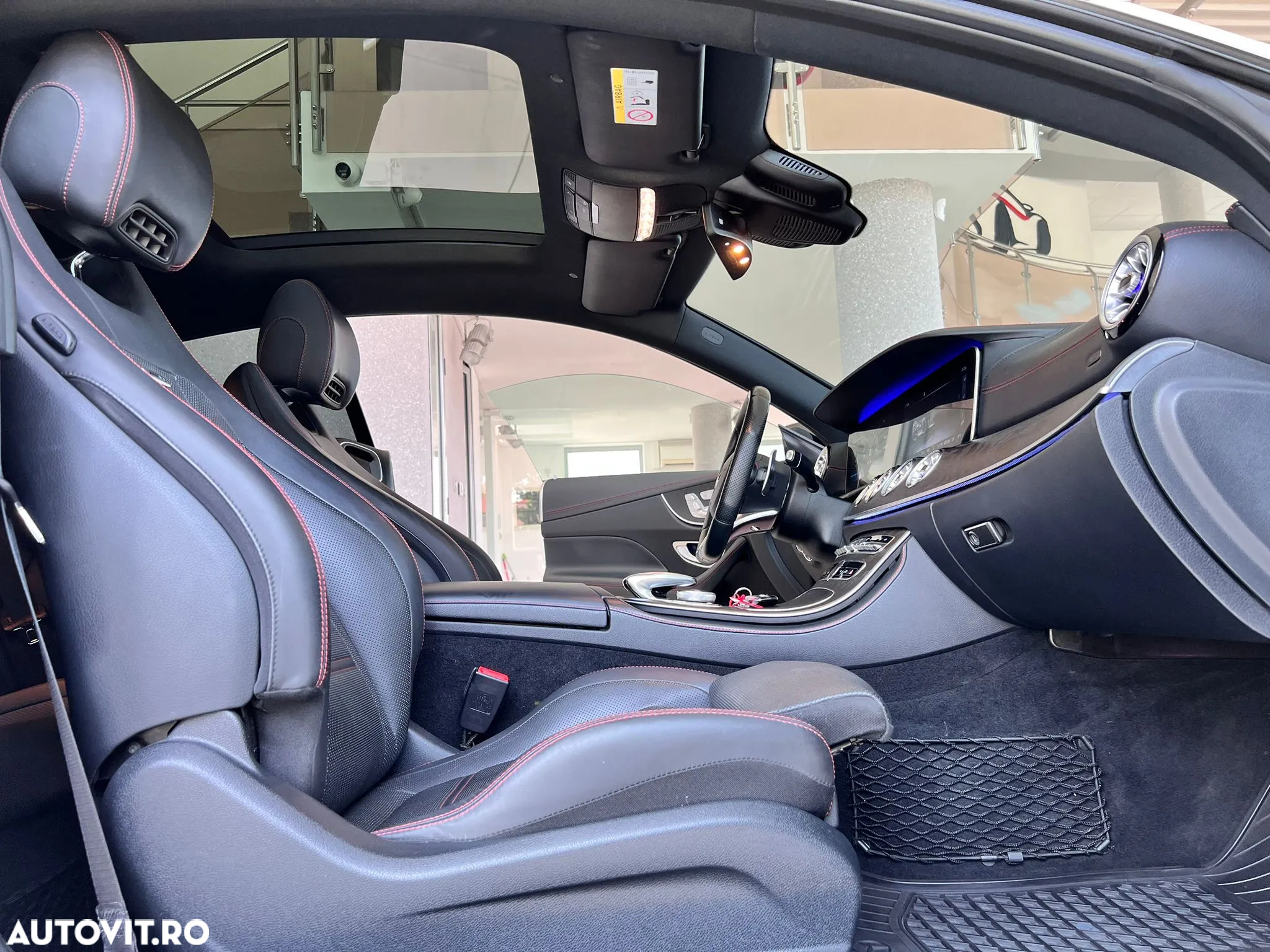 Mercedes-Benz E - 20