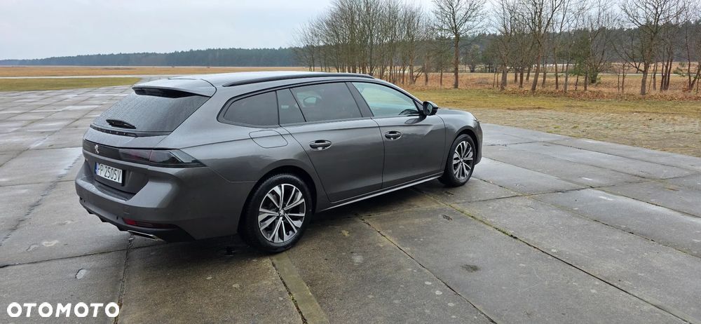 Peugeot 508 1.5 BlueHDi Allure Pack S&S EAT8 - 11