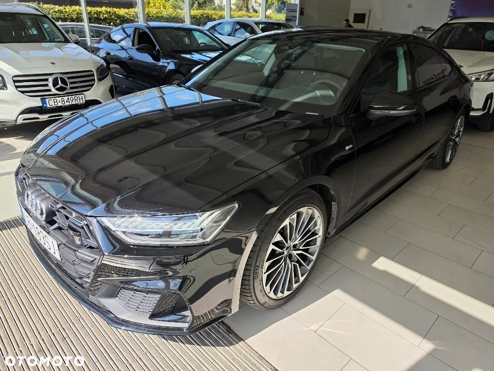 Audi A7 Sportback - 13
