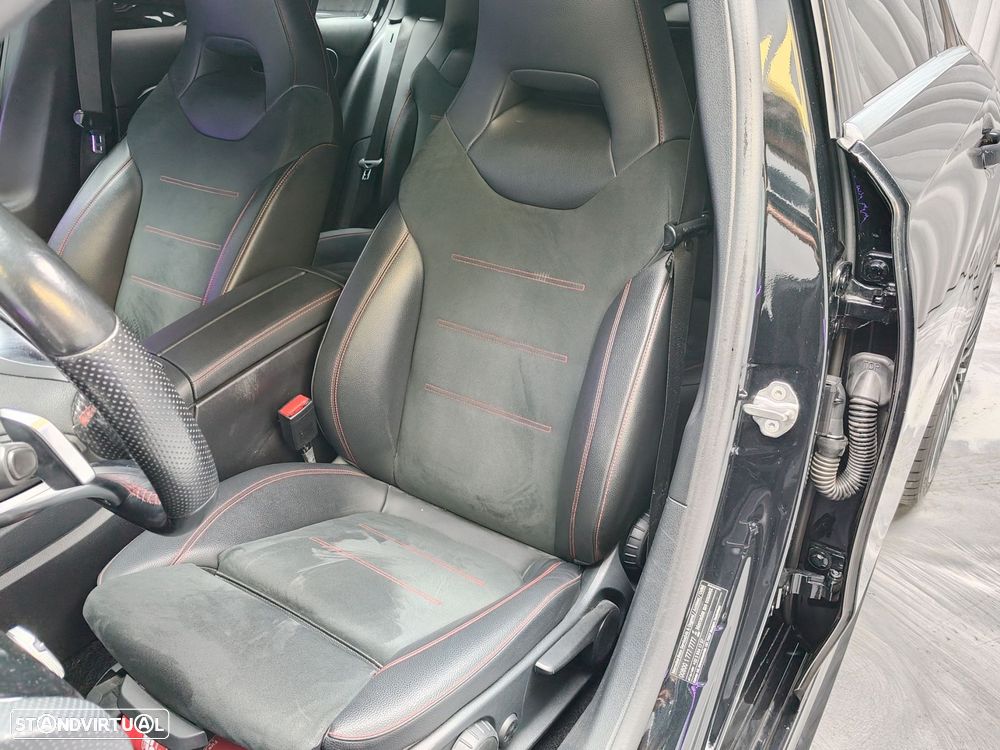 Mercedes-Benz A 180 d AMG Line Aut. - 10