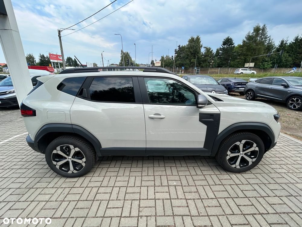 Dacia Duster 1.6 Full Hybrid 140 Journey MMT - 7