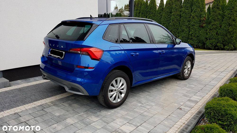 Skoda Kamiq 1.5 TSI Ambition DSG - 1