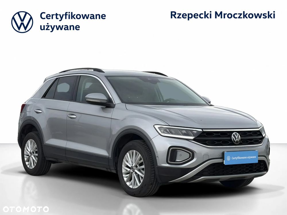Volkswagen T-Roc 1.0 TSI Life - 9