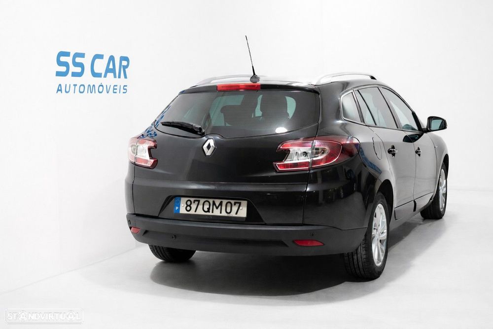 Renault Mégane Sport Tourer 1.5 dCi Dynamique S SS - 3