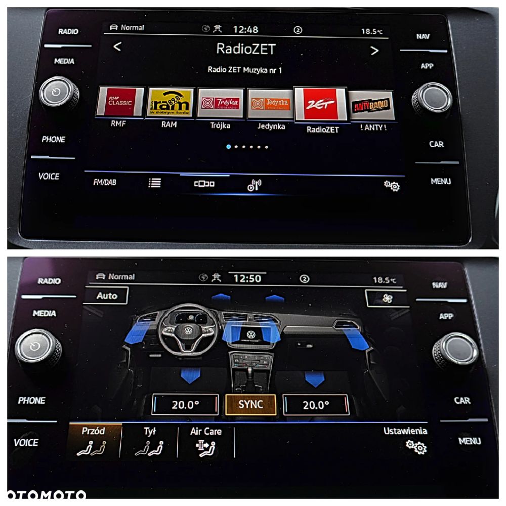 Volkswagen Tiguan 2.0 TSI 4Mot Life DSG - 22