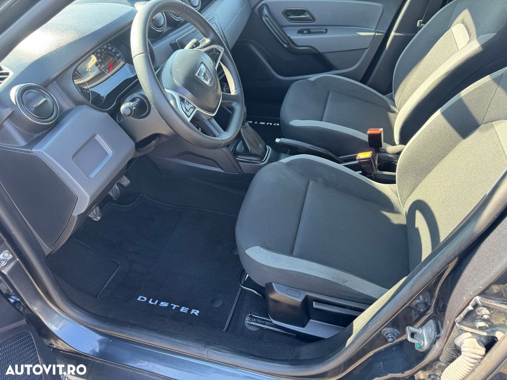 Dacia Duster TCe 130 2WD GPF Urban - 11
