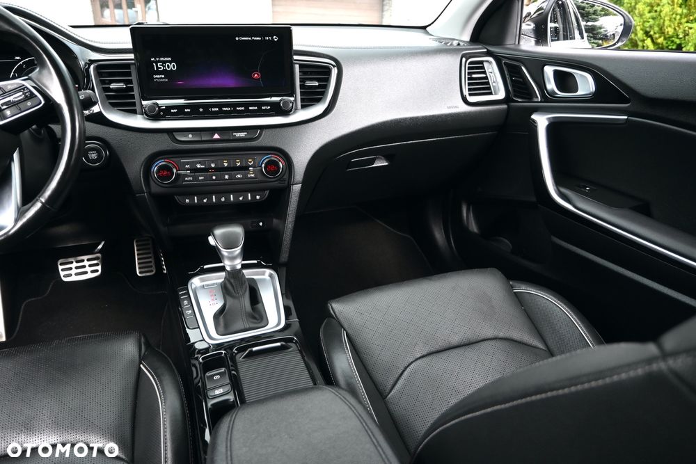 Kia XCeed 1.4 T-GDI L Business Line DCT - 21