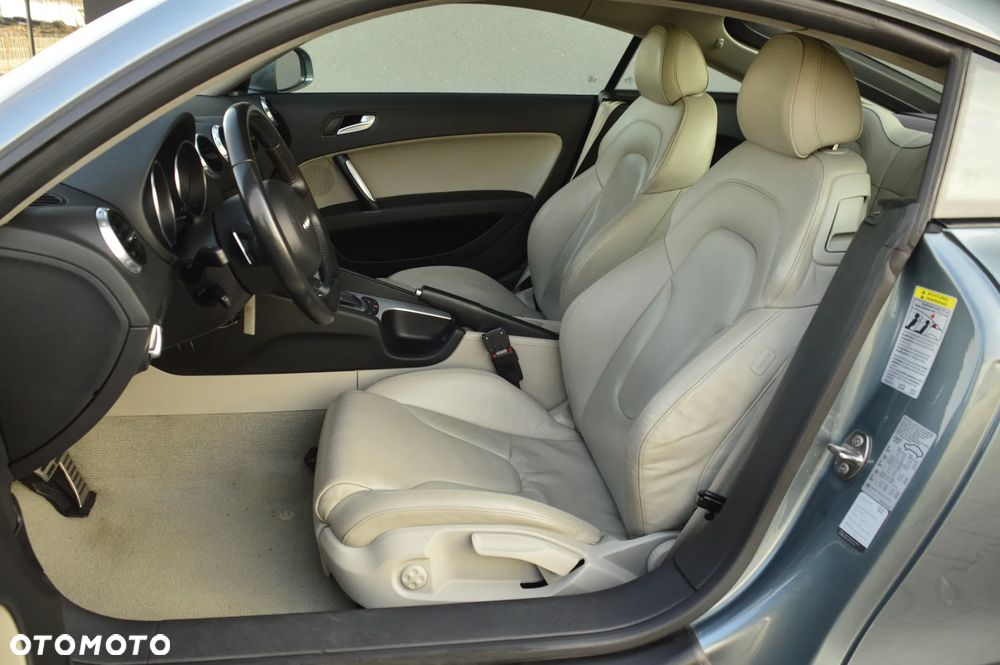 Audi TT Coupé 2.0 TFSI quattro S tronic - 17