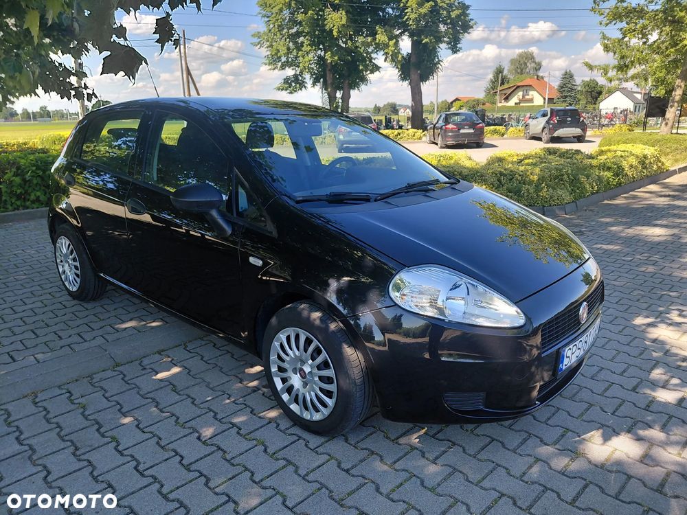 Fiat Punto 1.2 Estiva - 2