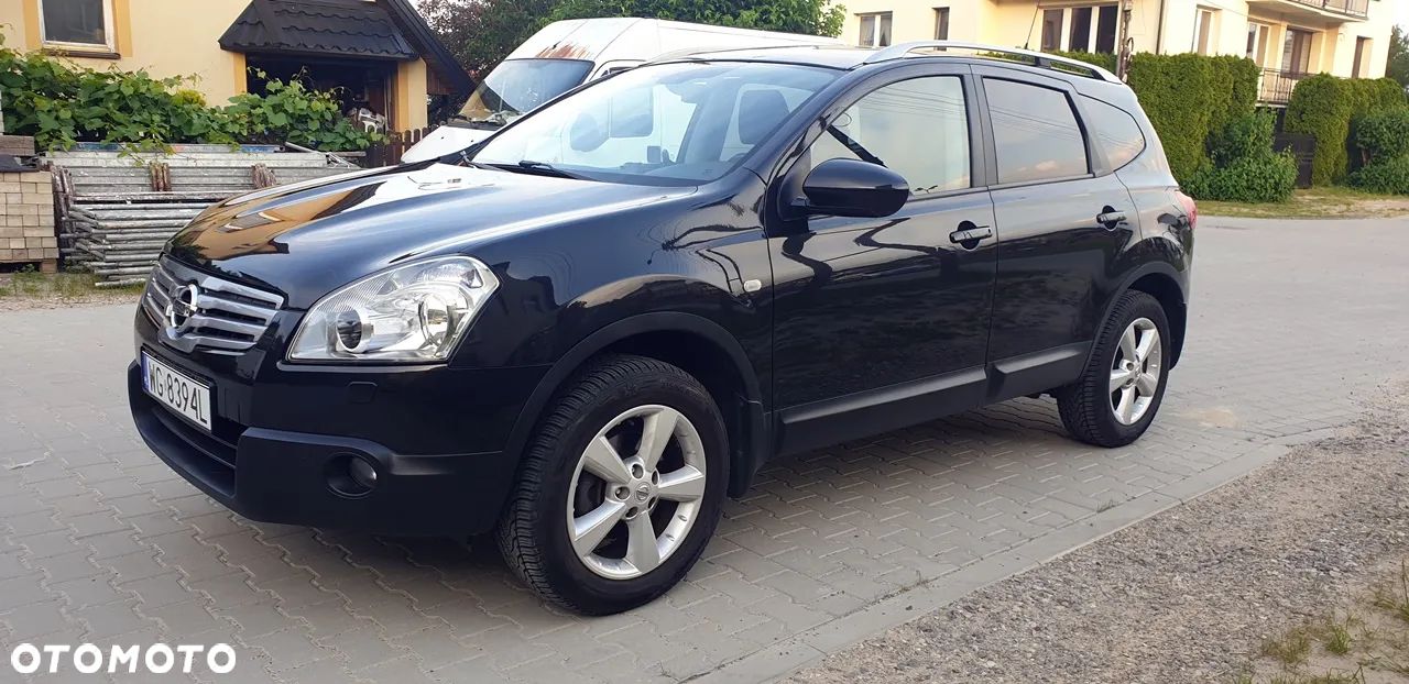 Nissan Qashqai+2 1.6 Tekna Premium - 1