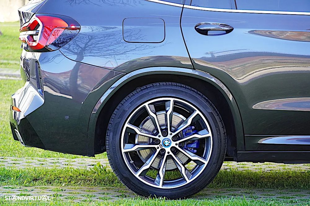 BMW X3 30 e xDrive Pack M - 12