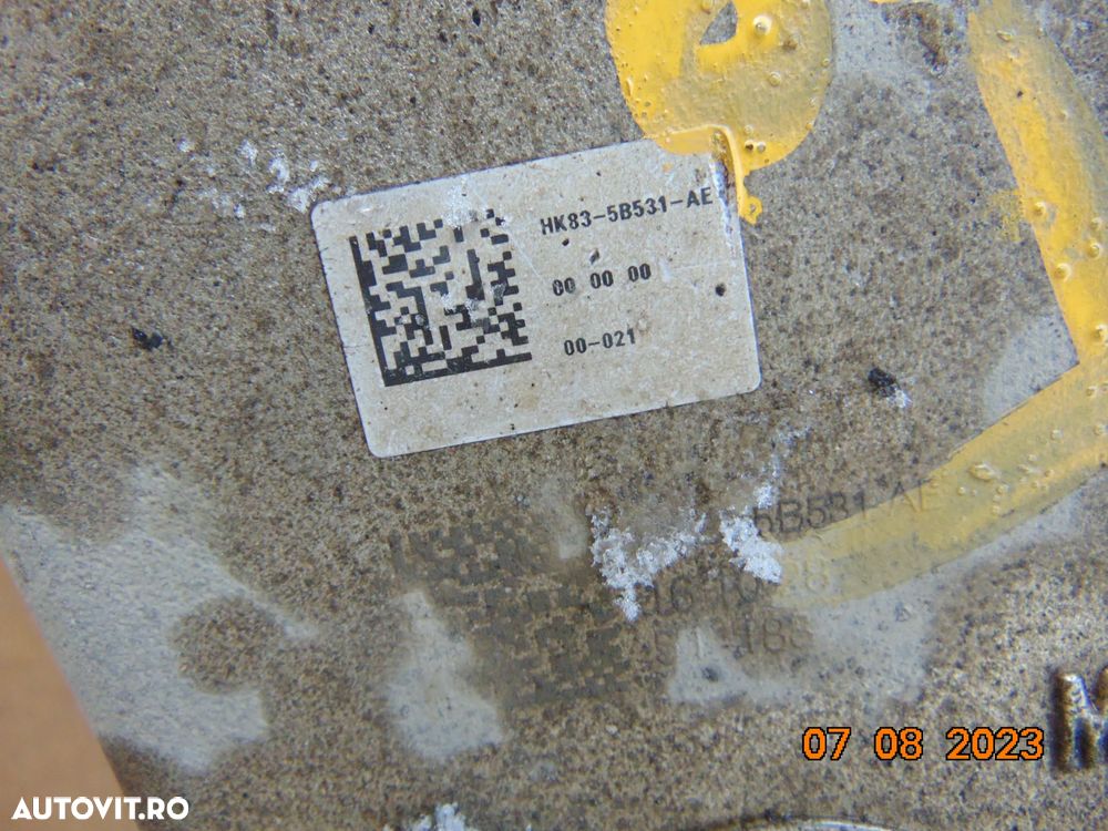 Bascula Spate Jaguar F Pace bascule spate stanga dreapta Range Rover Velar bras spate brate spatef - 4