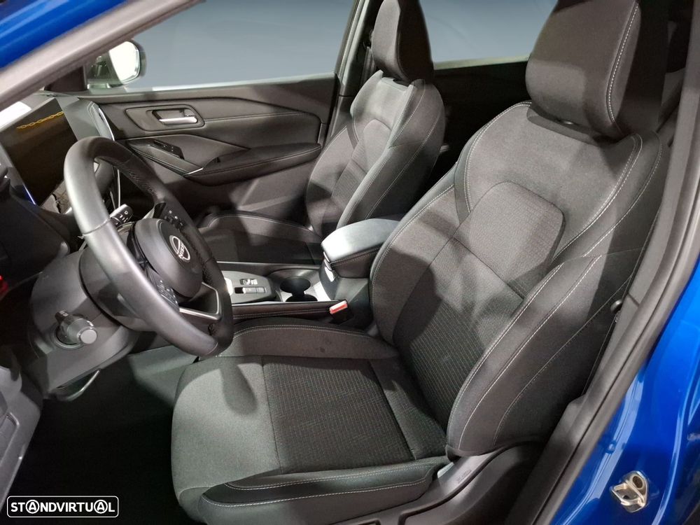 Nissan Qashqai 1.3 DIG-T N-Connecta LED+TT - 6