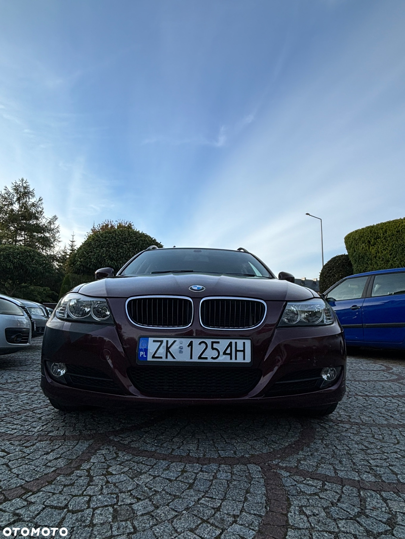 BMW Seria 3 320d DPF Touring - 5