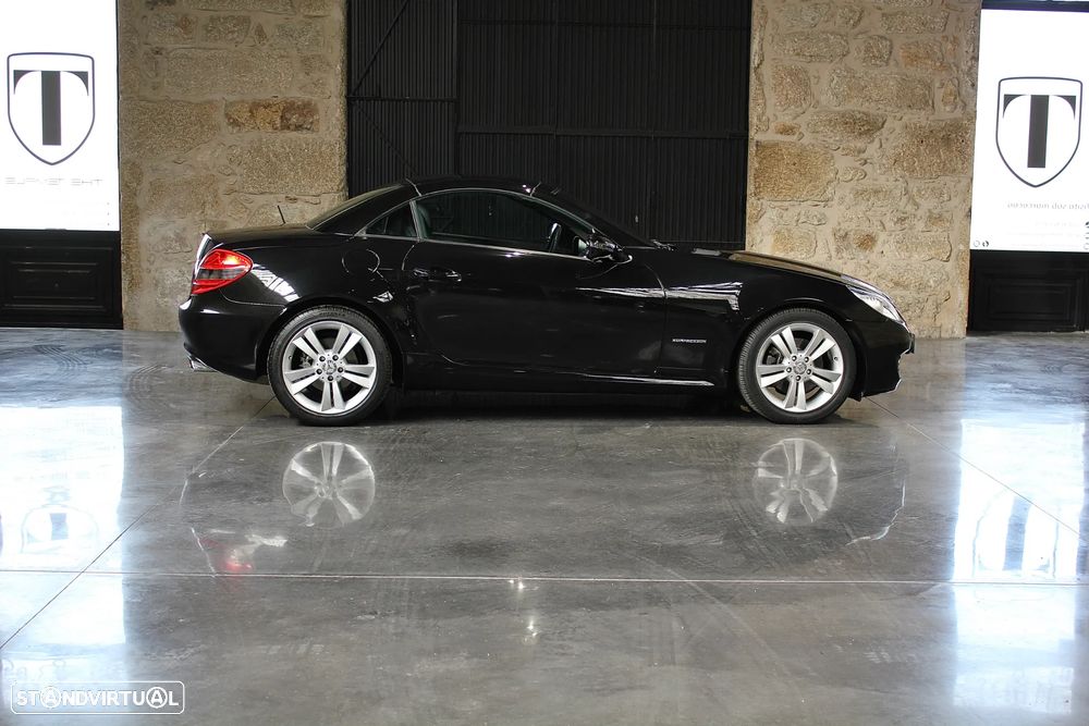 Mercedes-Benz SLK 200 K - 7