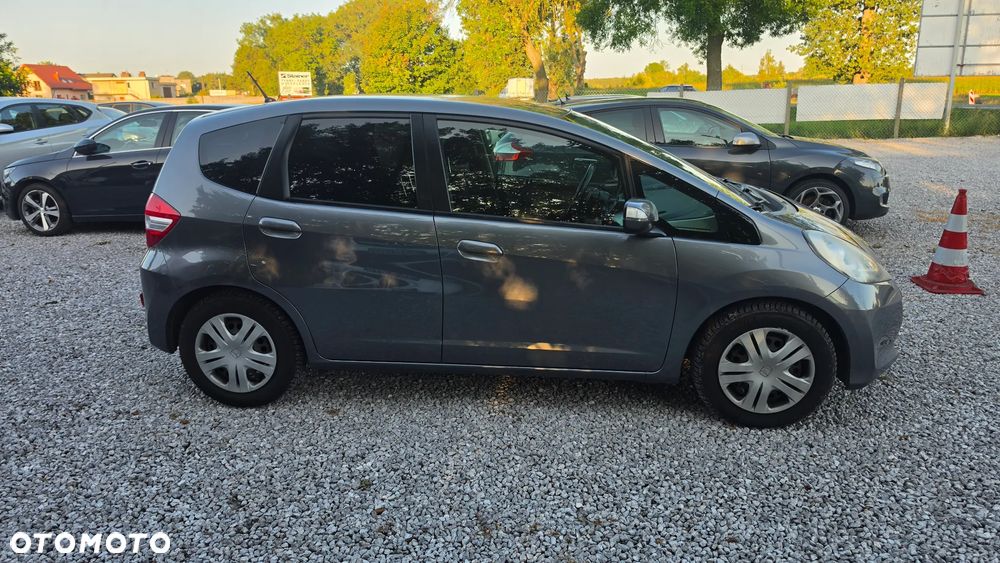 Honda Jazz - 8