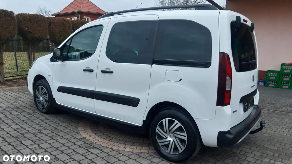 Citroën Berlingo Multispace BlueHDi 120 S&S XTR - 16