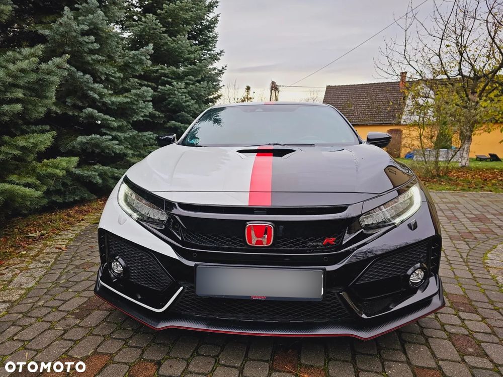 Honda Civic 2.0 T Type-R - 5