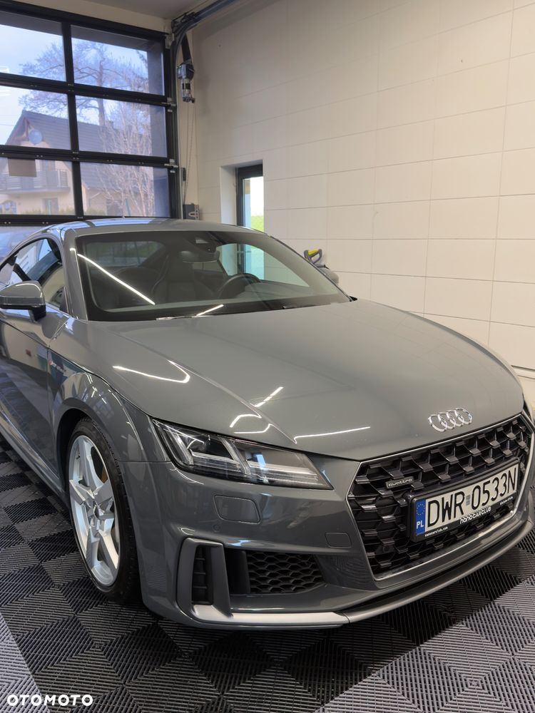 Audi TT Coupé 45 TFSI quattro S tronic - 17