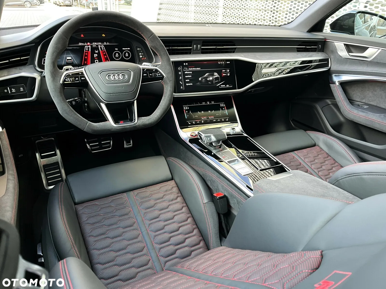 Audi RS6 - 24
