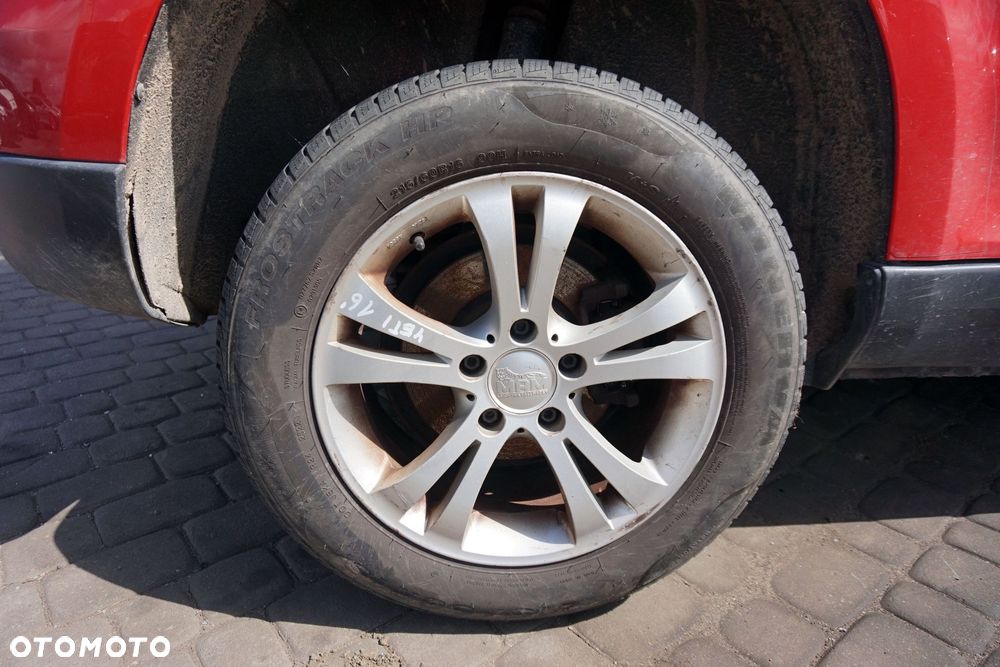 KOŁA FELGI ALUFELGI YETI LIFT 17 5X112 17 5x112 17 5X112 SKODA 2012-2017 - 4