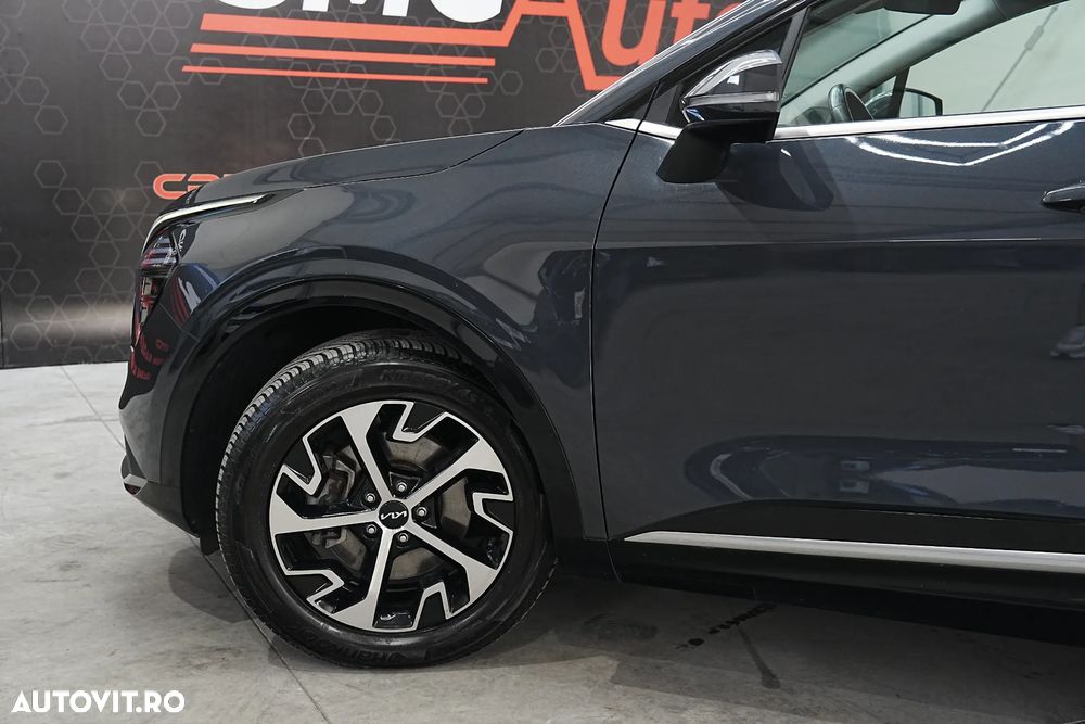 Kia Sportage 1.6 T-GDI HEV 6AT 4x2 Style - 20