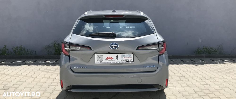 Toyota Corolla 1.8 Business Edition - 13