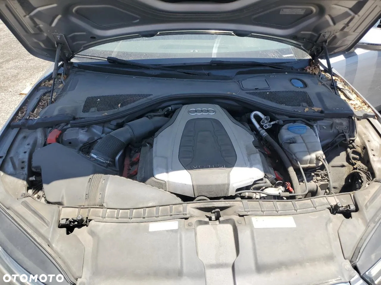 Audi A7 Sportback 3.0 TFSI Quattro S tronic - 11