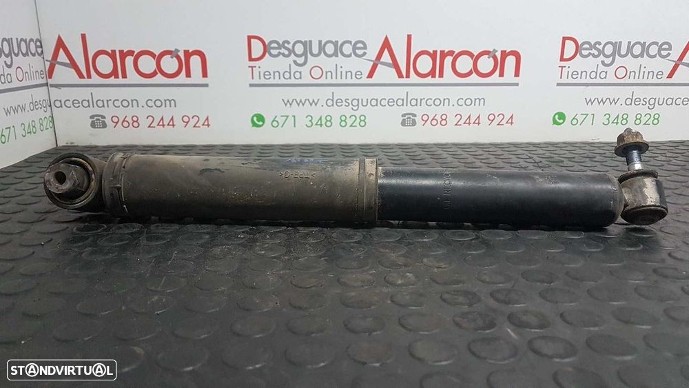 AMORTECEDOR TRASEIRO DIREITO RENAULT MEGANE III BERLINA 5 P AUTHENTIQUE - 5