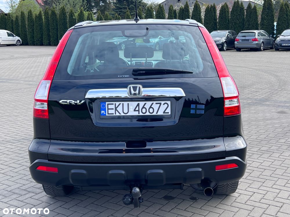 Honda CR-V 2.0i-VTEC Elegance - 12