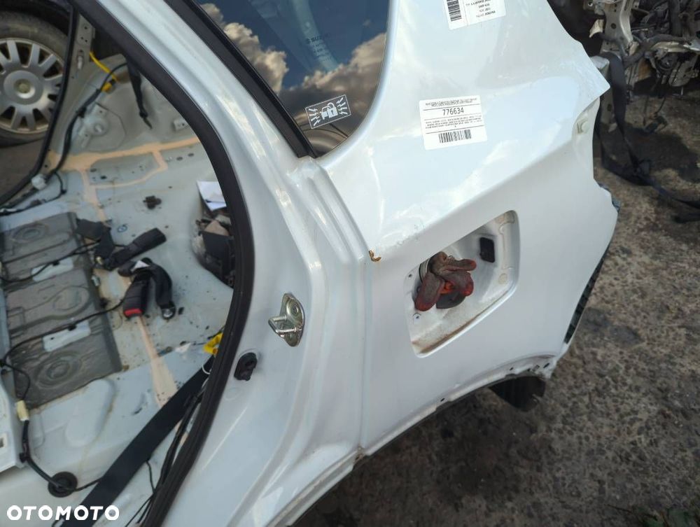 KAROSERIA ĆWIARTKA BŁOTNIK TYŁ LEWY PRAWY PRÓG DACH PODŁUŻNICA LEWY PRAWY  SUZUKI SX4 S-CROSS - 6