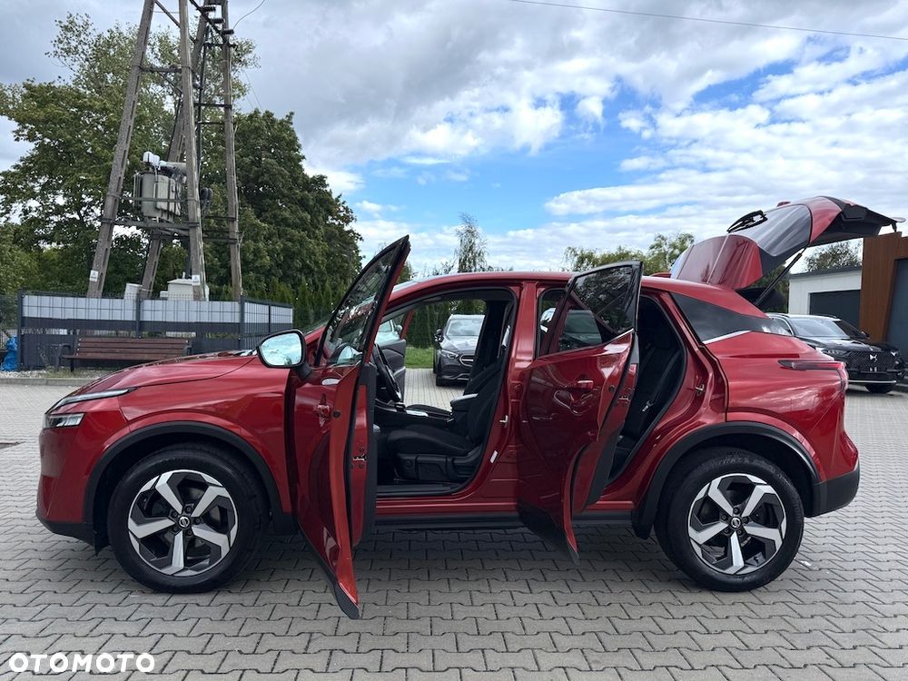 Nissan Qashqai - 16
