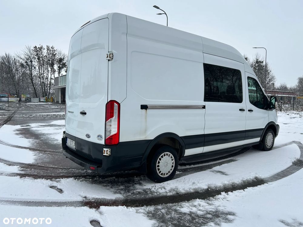 Ford Transit - 5