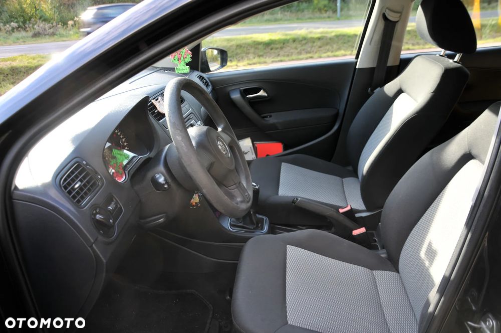 Volkswagen Polo 1.2 TDI DPF Trendline - 9