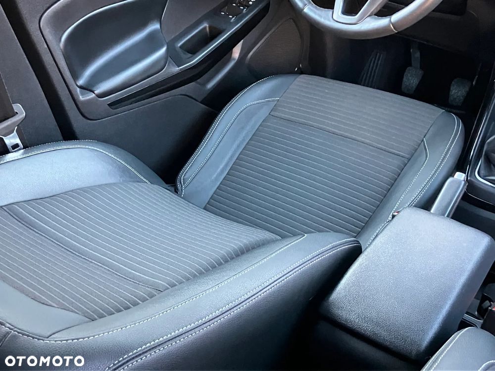 Ford EcoSport 1.0 EcoBoost TITANIUM X - 35